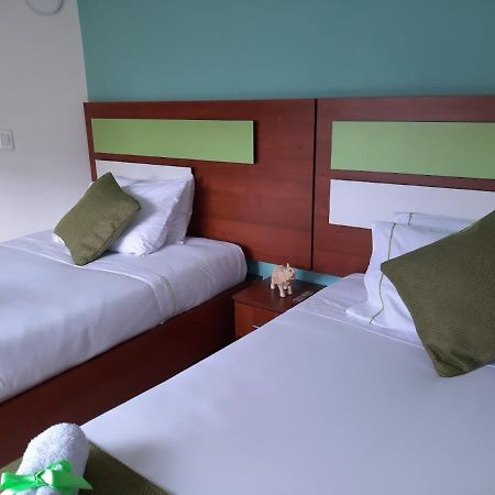Hotel Victoria 26 Богота Экстерьер фото