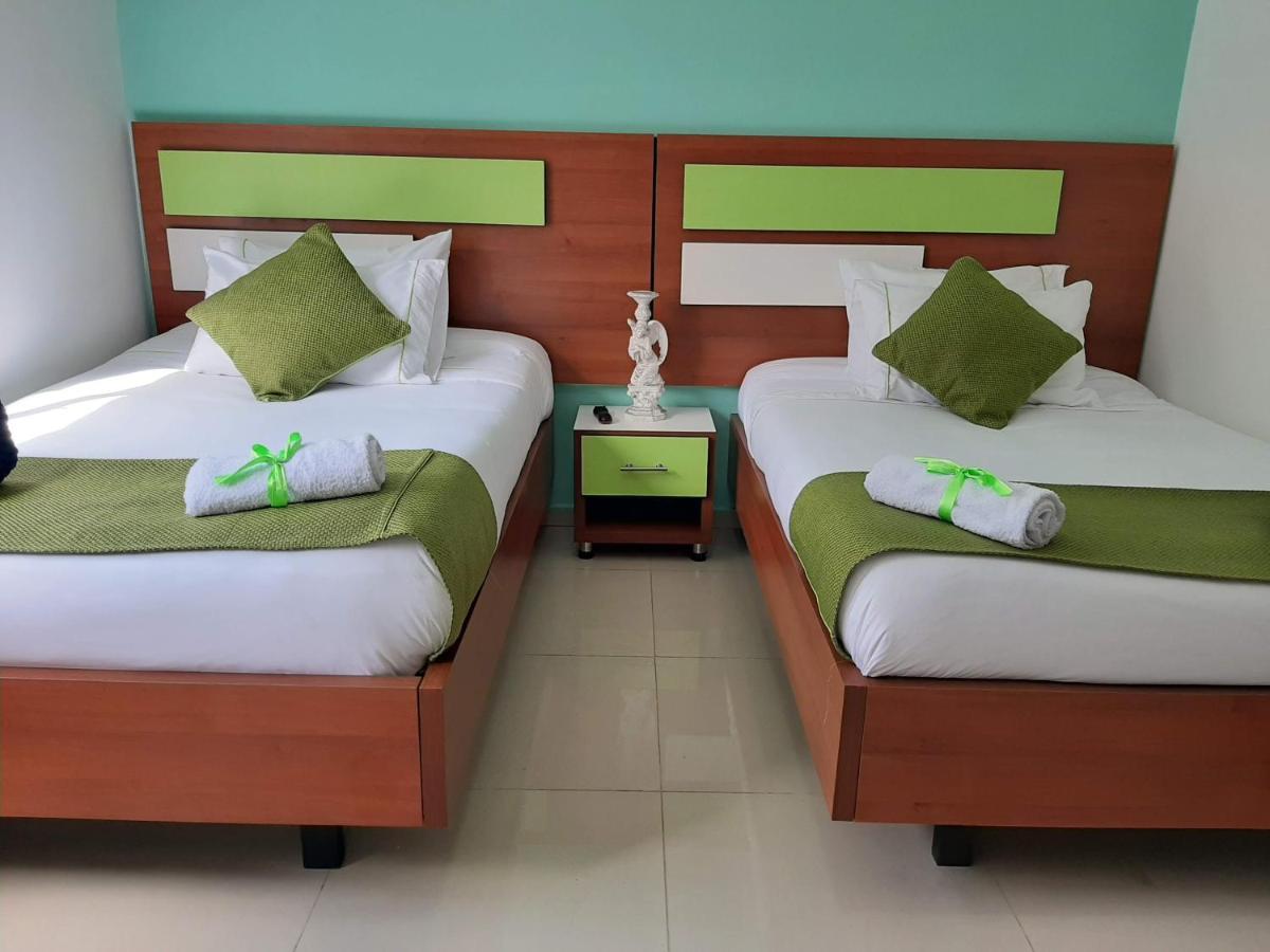 Hotel Victoria 26 Богота Экстерьер фото