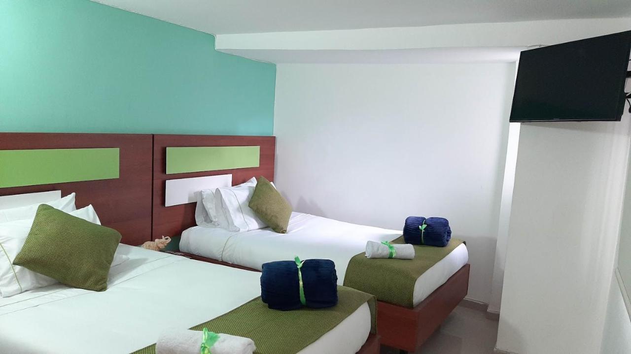 Hotel Victoria 26 Богота Экстерьер фото