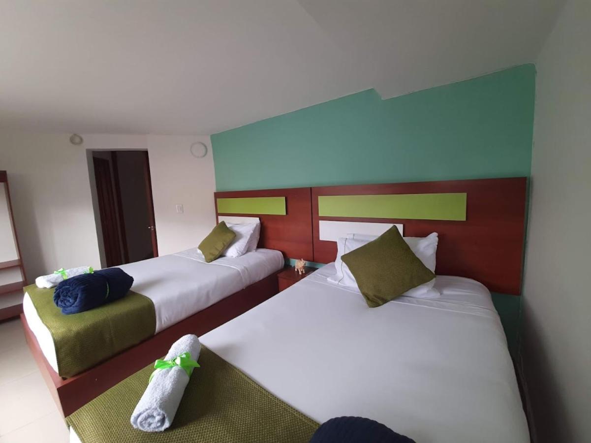 Hotel Victoria 26 Богота Экстерьер фото